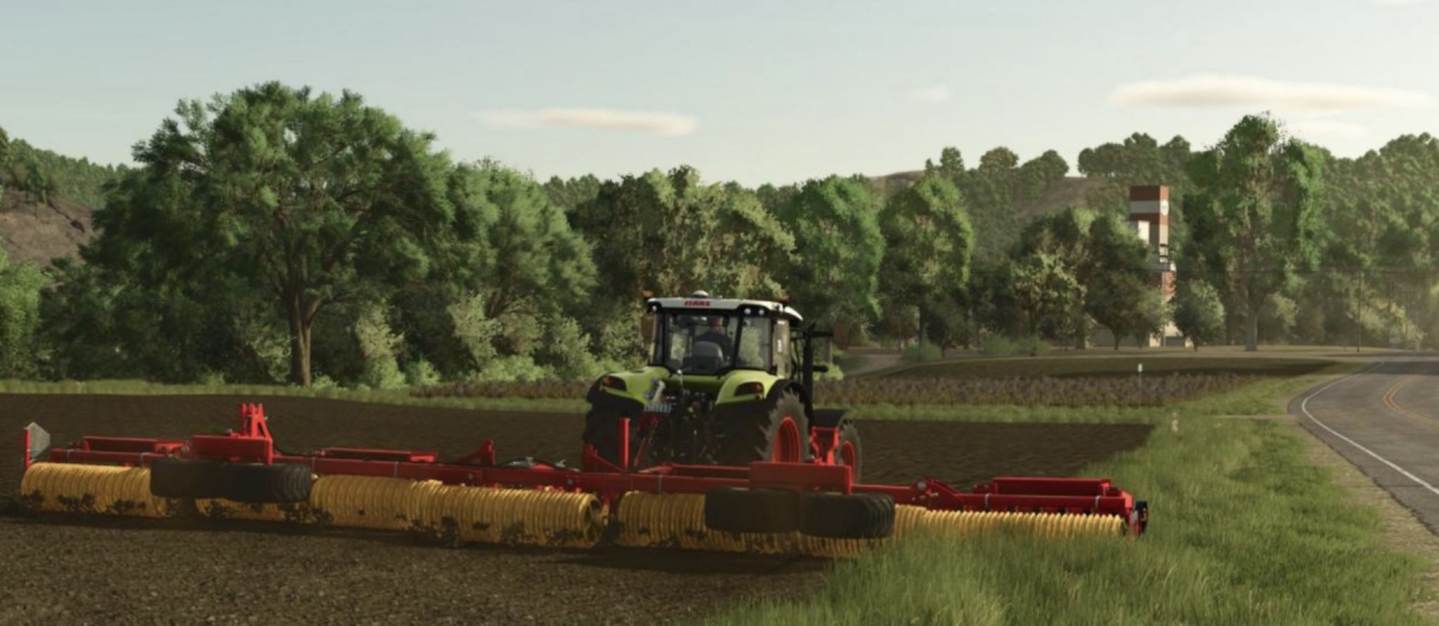 Vaderstad Rexius 1230 (18 km/h) V1.0