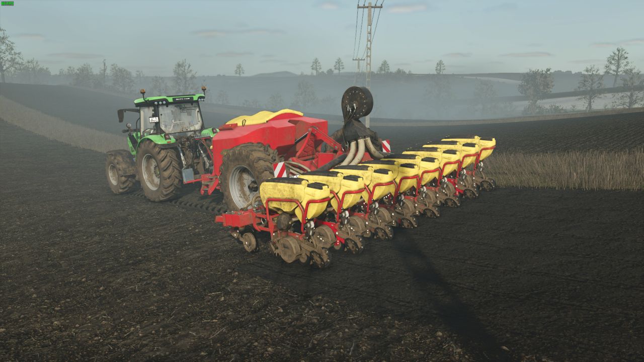 Väderstad Tempo L 8 V1.0