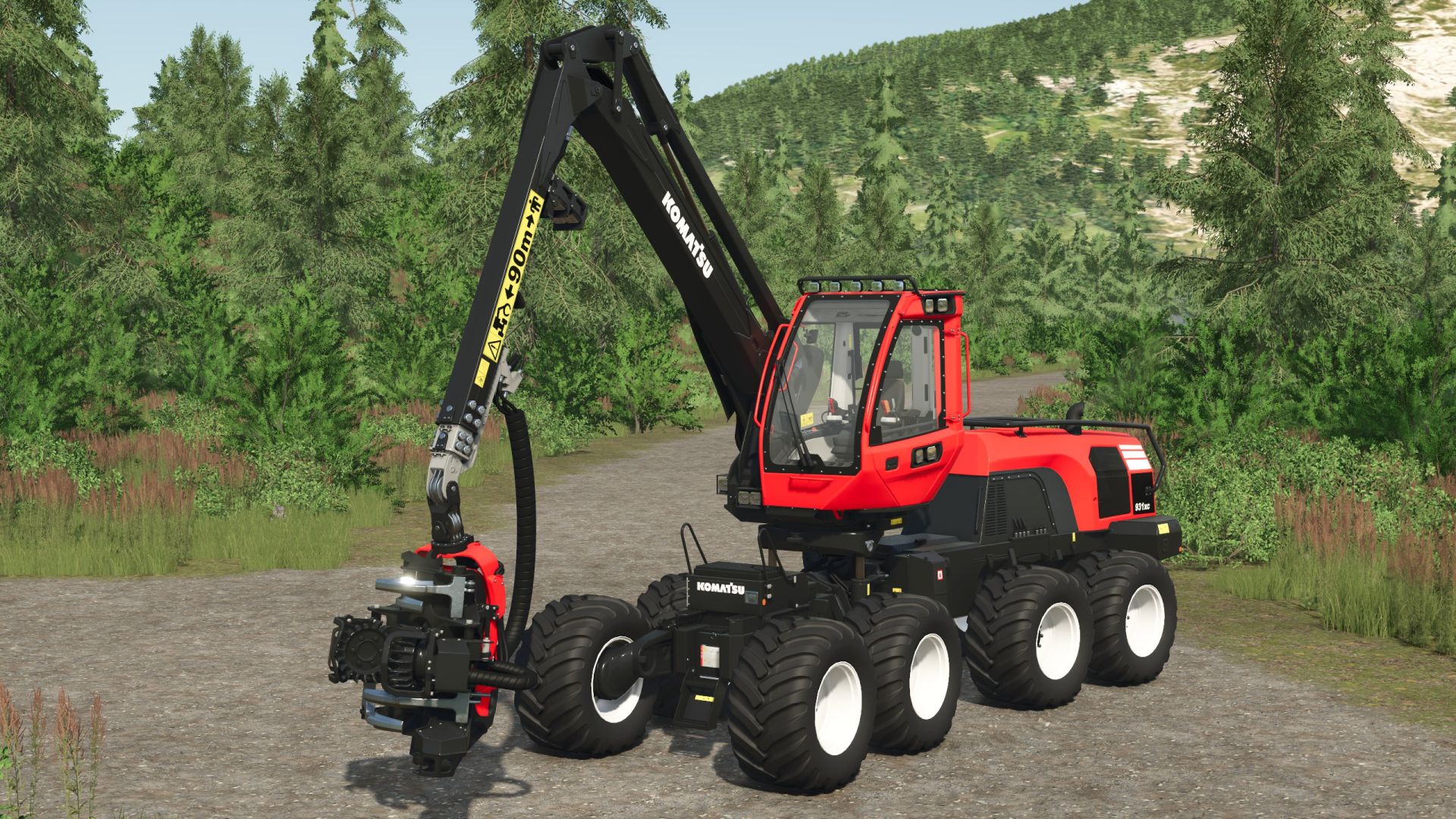 Valmet XC931 V1.0