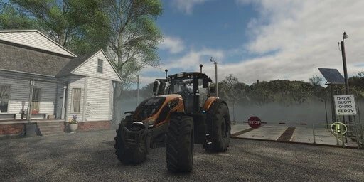 Valtra S-Series 80 km/h V1.0