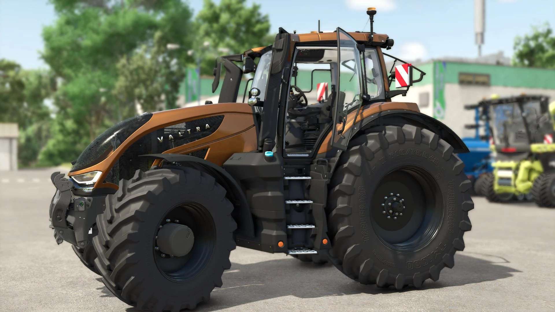 Valtra S Series Edited v1.0