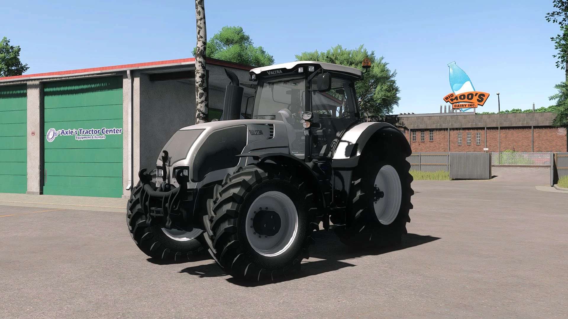 Valtra S3 Series v1.0