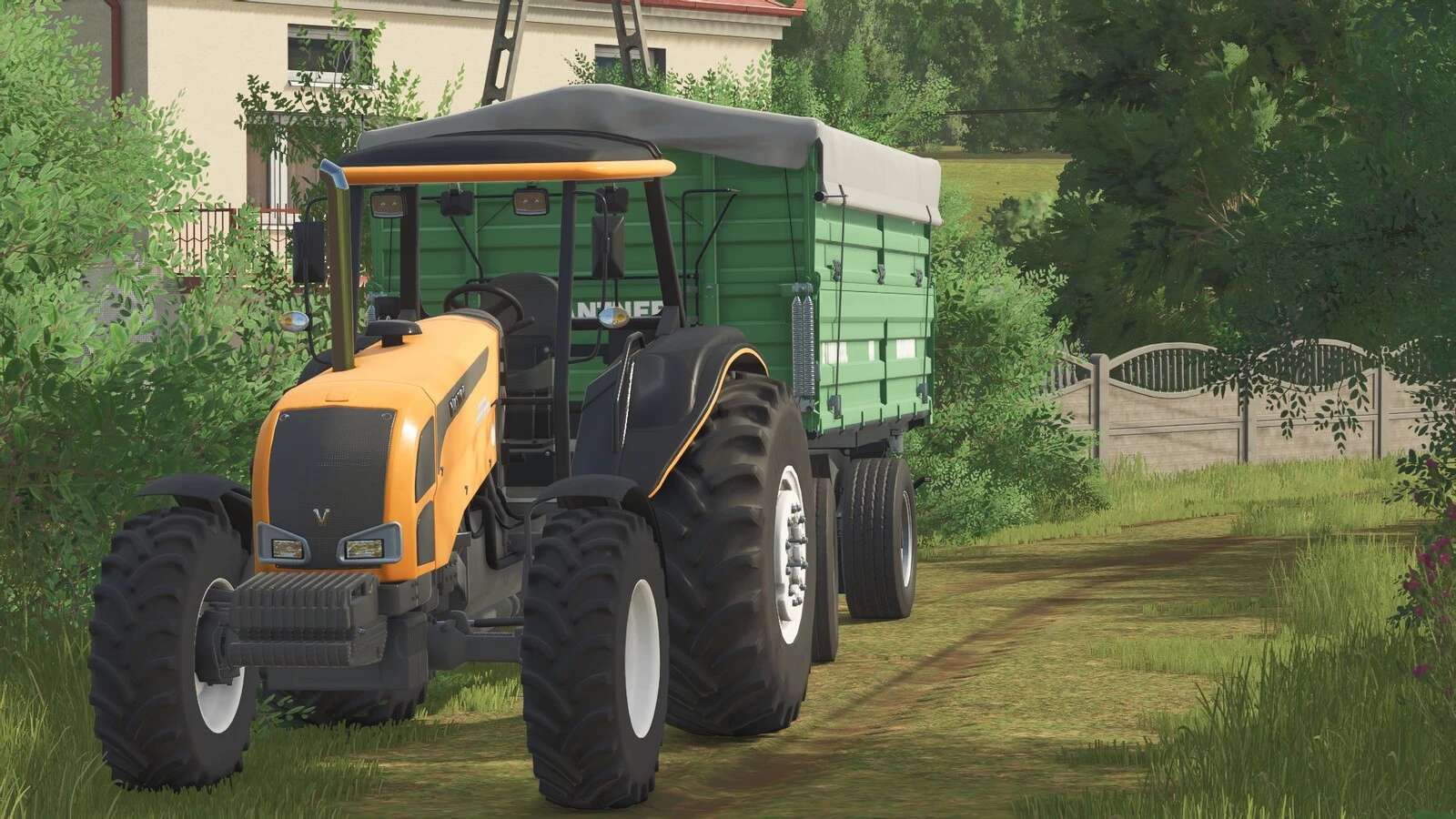 ValtraBM v1.0