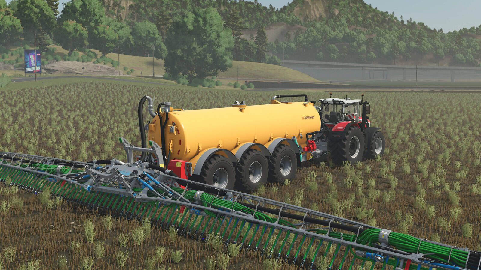 Veenhuis Premium Integral 20000 v1.0