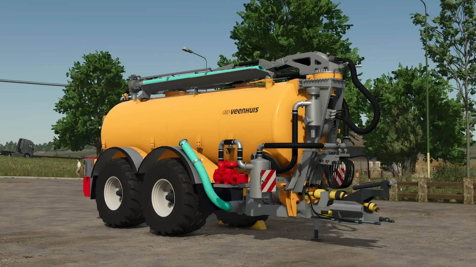 Veenhuis Premium Integral 20000 v1.0