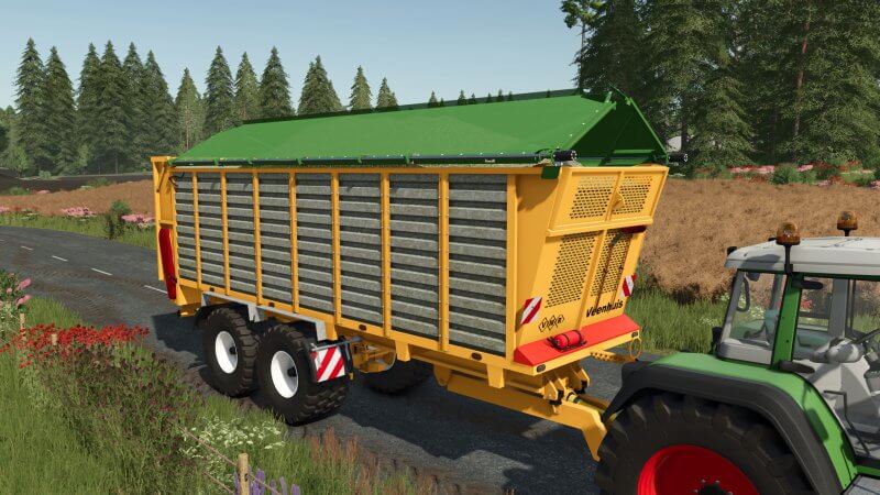 Veenhuis SW 400-550 Pack V1.0.1