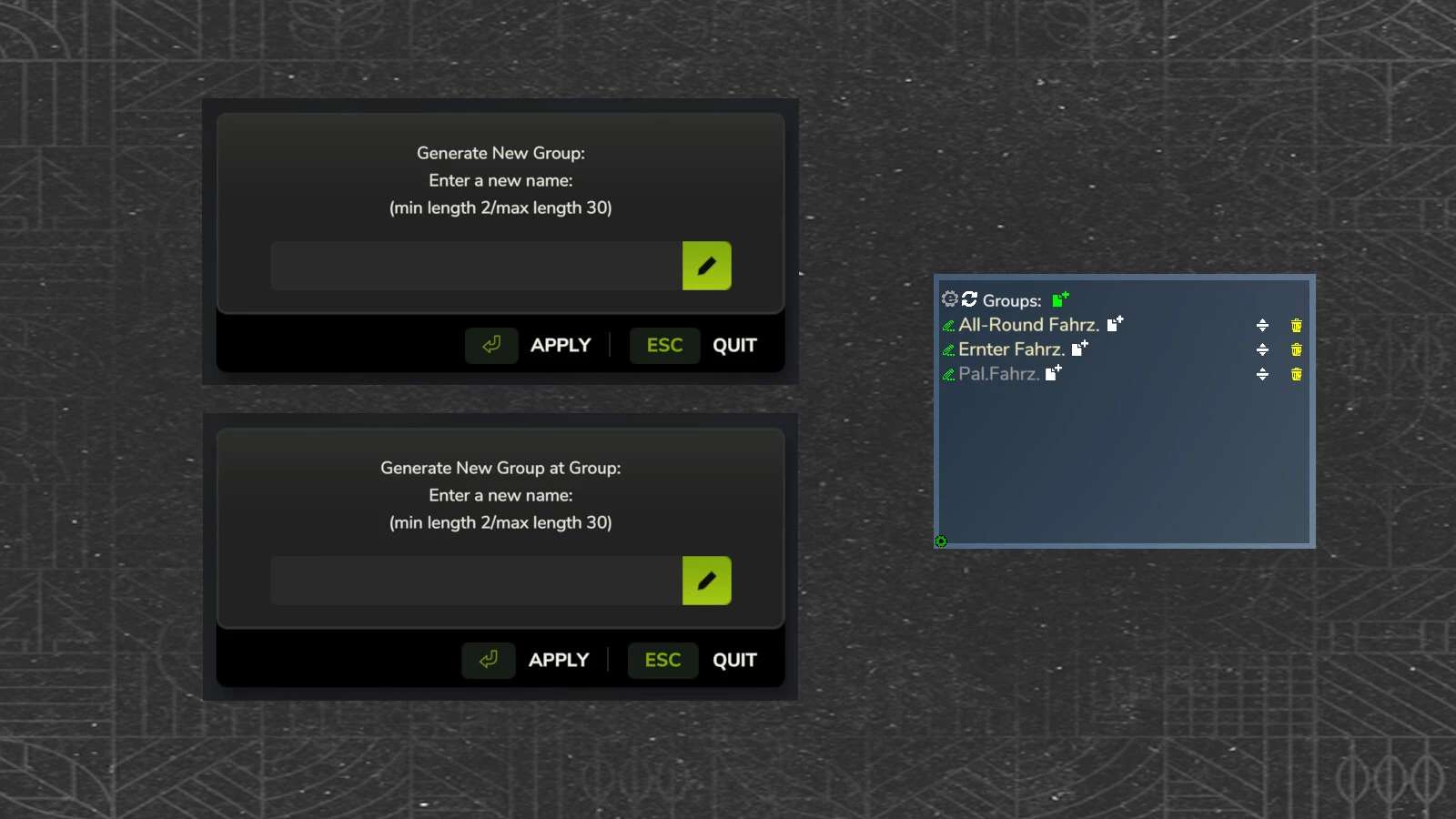 Vehicle Manager v1.0.0.1
