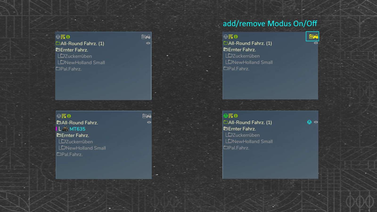 Vehicle Manager v1.0.0.2