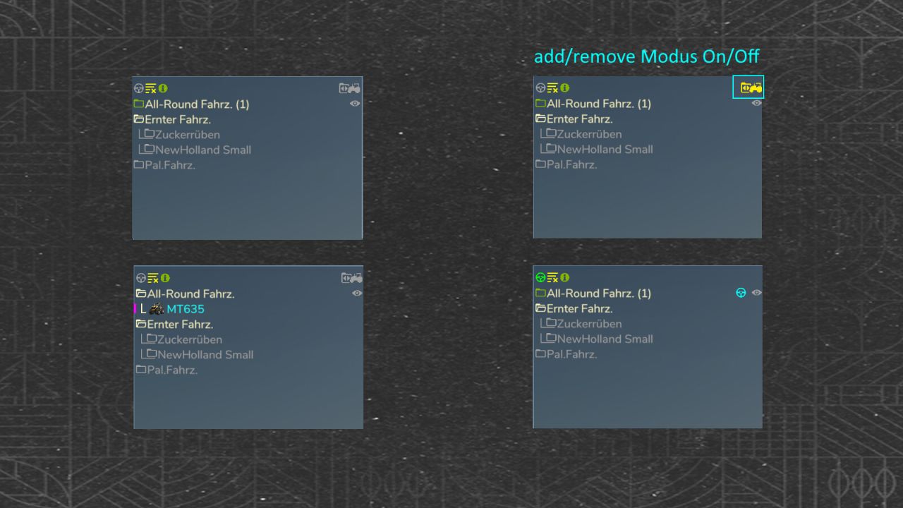 Vehicle Manager V1.0