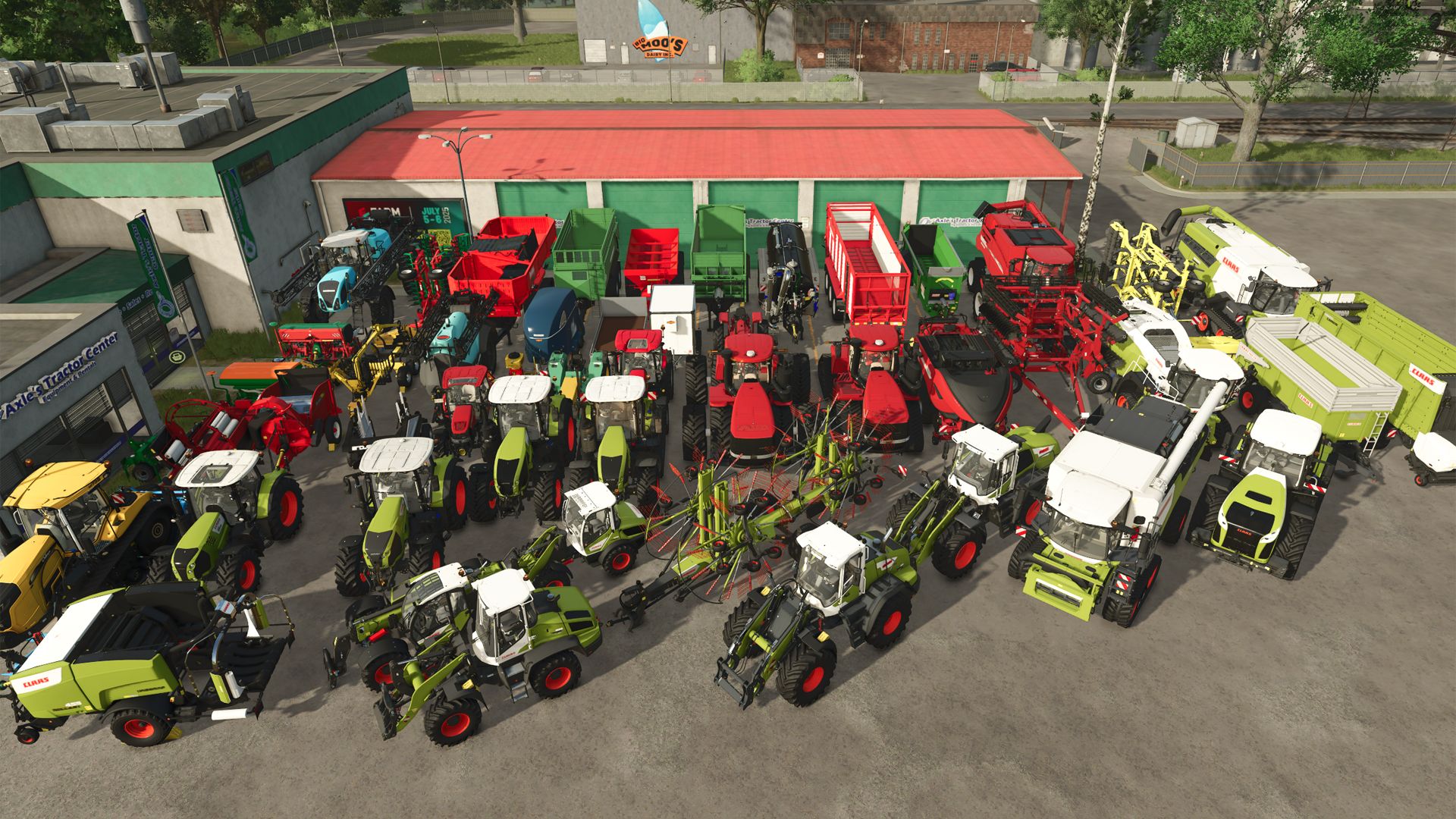 Vehicles and Tools Pack A-C V1.0.0.1
