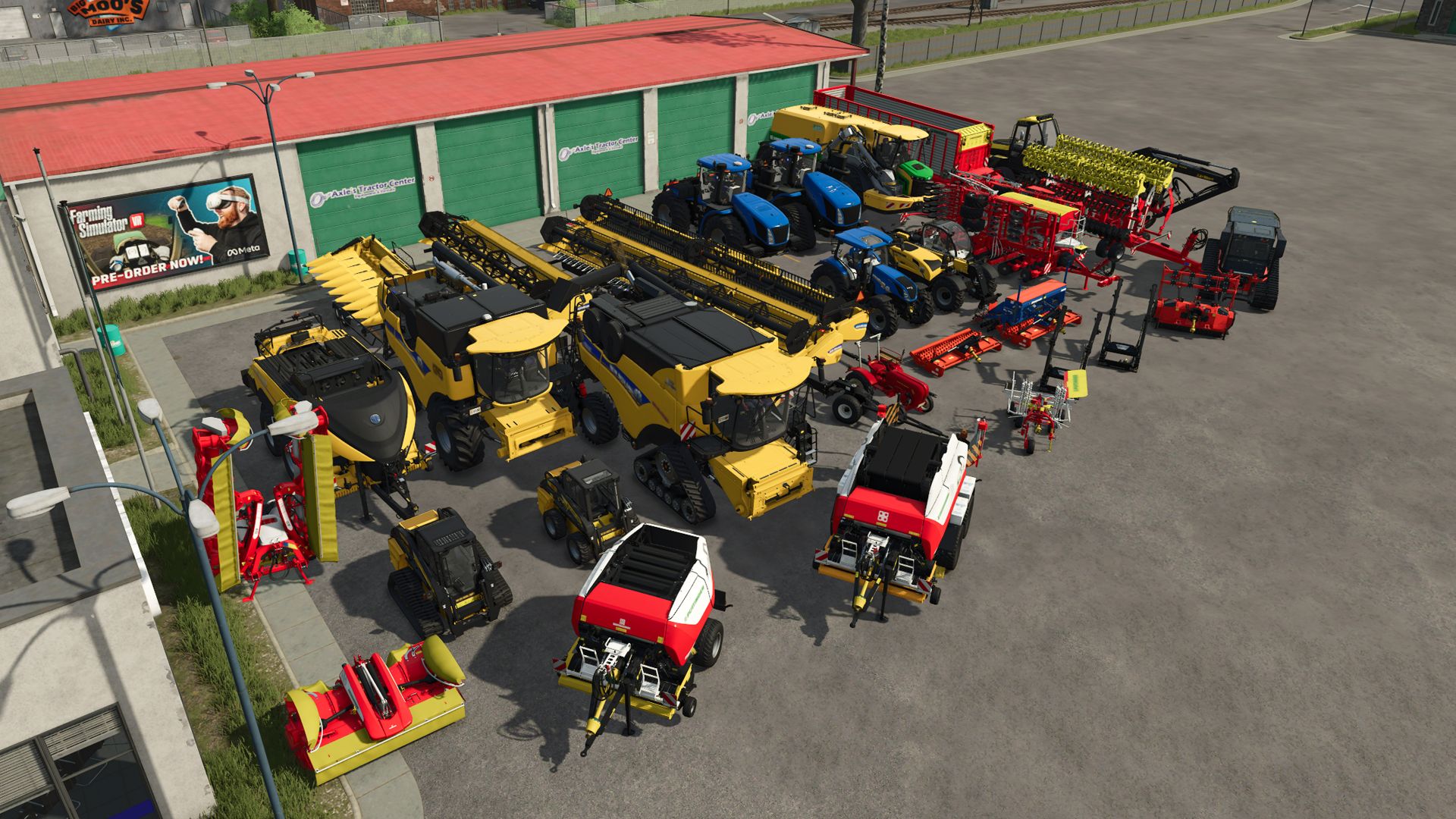 Vehicles and Tools Pack N-Q V1.1