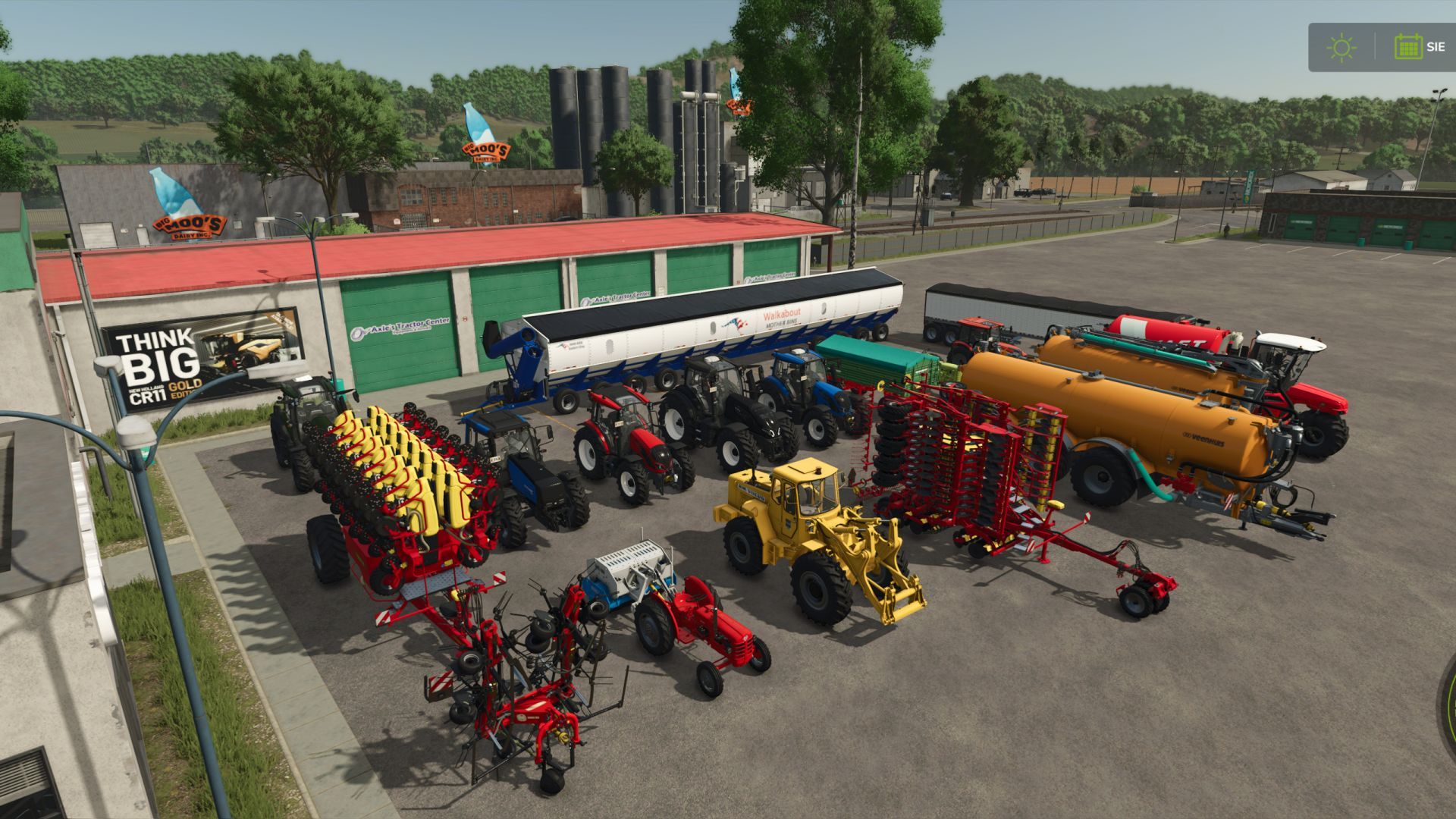 Vehicles and Tools Pack V-Z V1.1