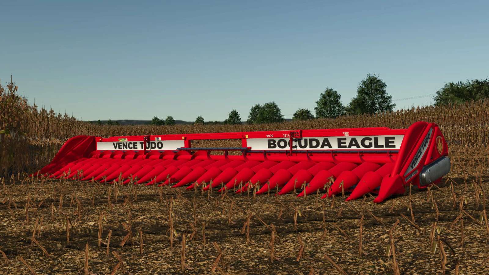 Vence Tudo Bocuda Eagle 24 v1.0