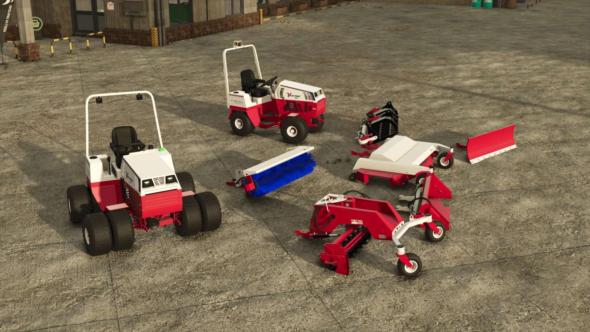 Ventrac 4500 v1.0