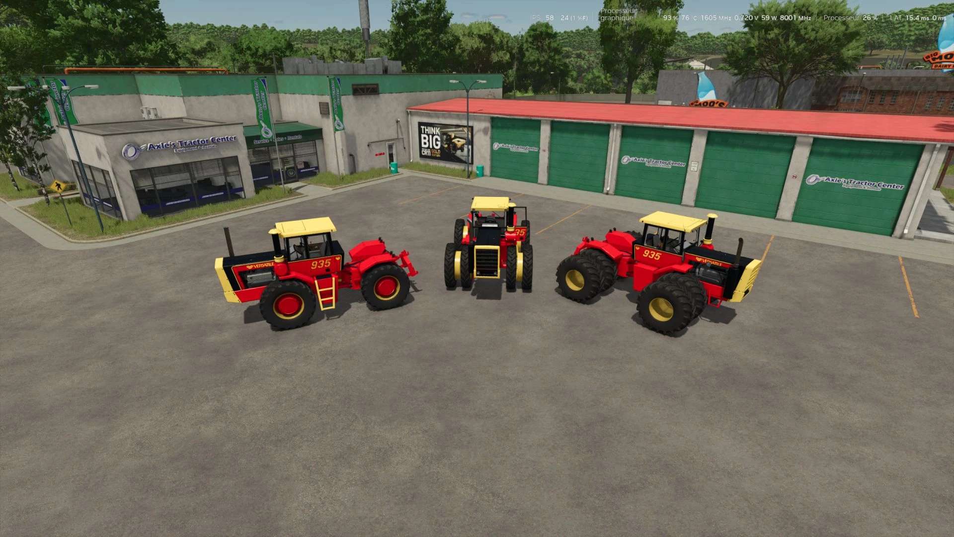 Versatile 935 v1.0