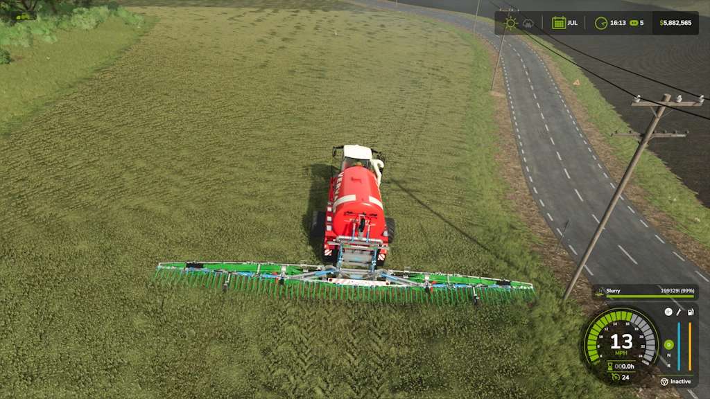 Vervaet Hydro Trike Extended v1.3