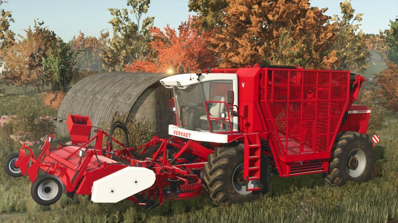 Vervaet Roder v1.0.1