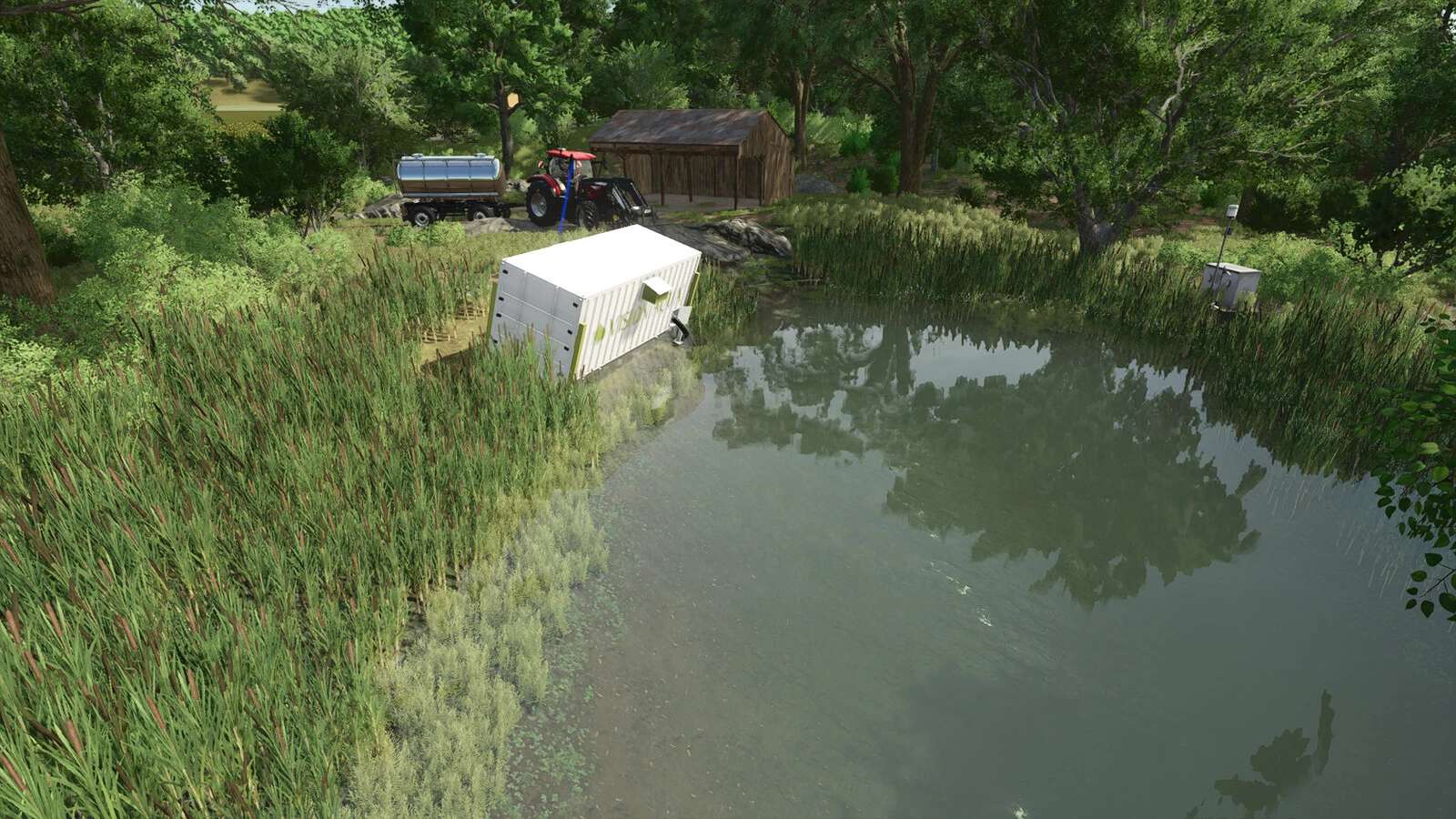 Visionaqua Water Purification System v1.0