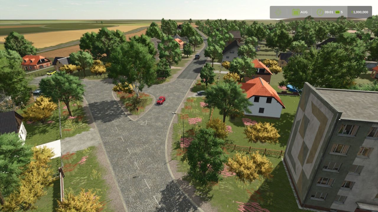 Vojvodina-Gornje Podunavlje V1.0.0.1