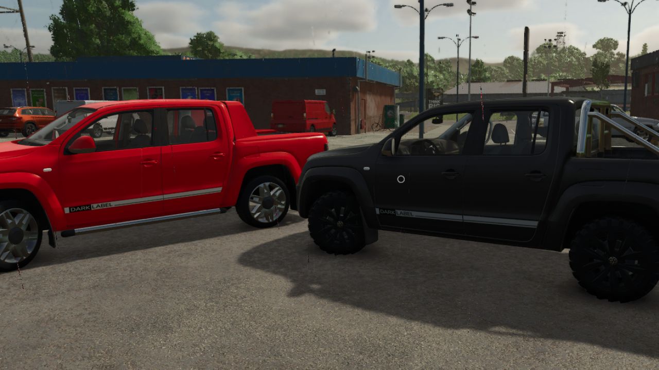 Volkswagen Amarok V1.2