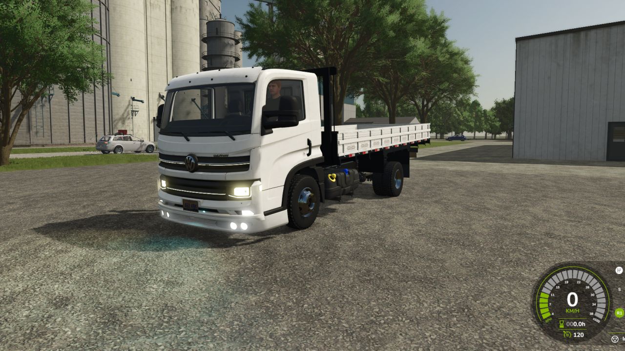 Volkswagen Delivery 2023 v1.0