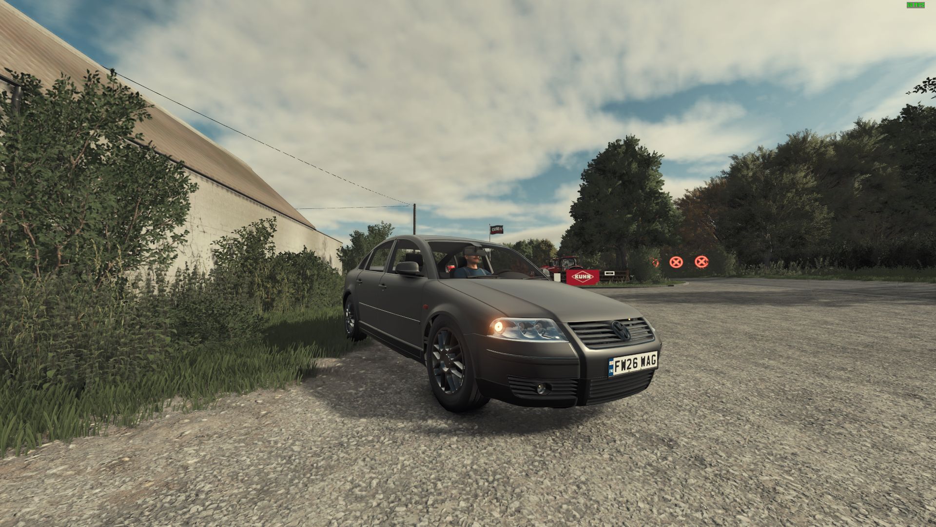 Volkswagen Passat B5 FL v1.0