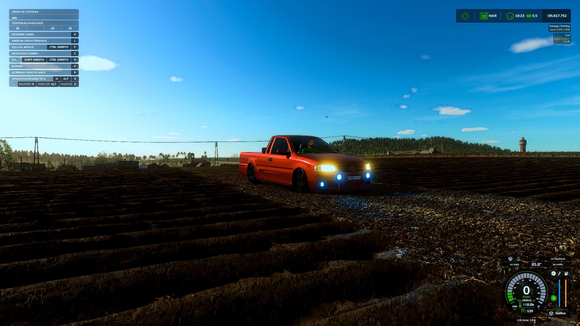 Volkswagen Saveiro G4 V1.0