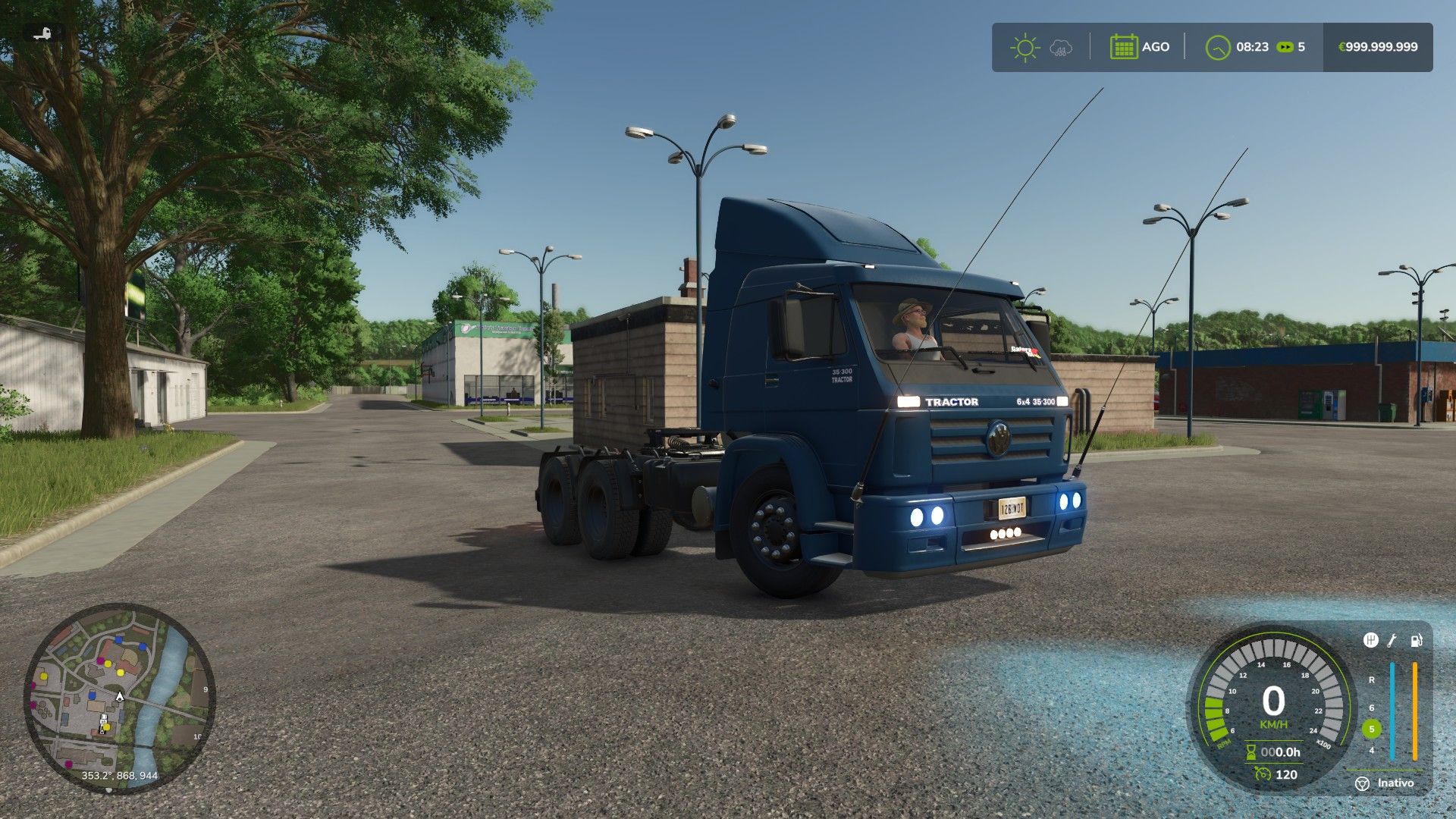 Volkswagen Titan 310/300 V1.0