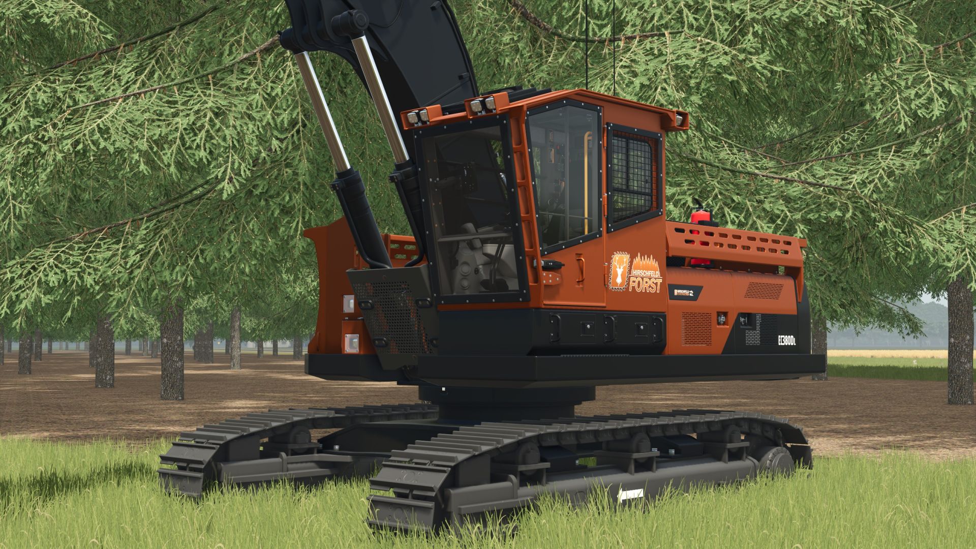 Volvo EC 380 V1.0