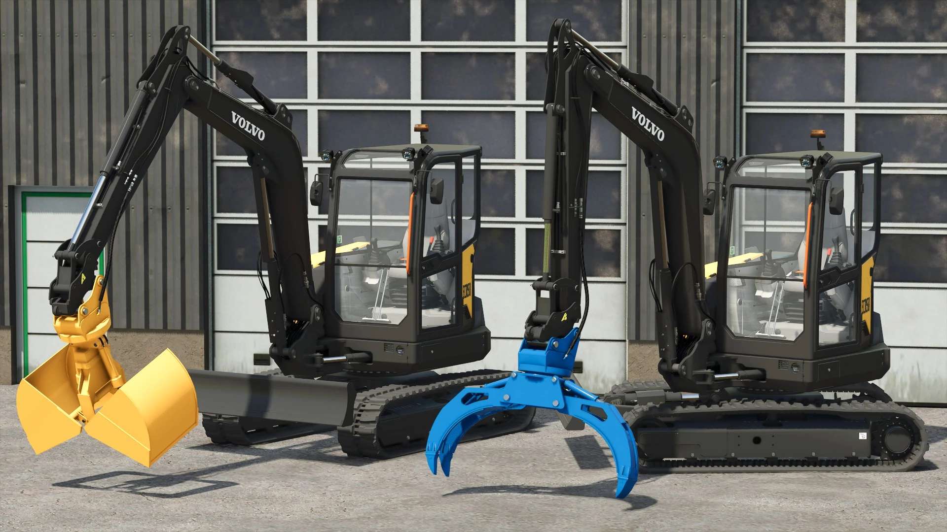 Volvo ECR58F v1.0