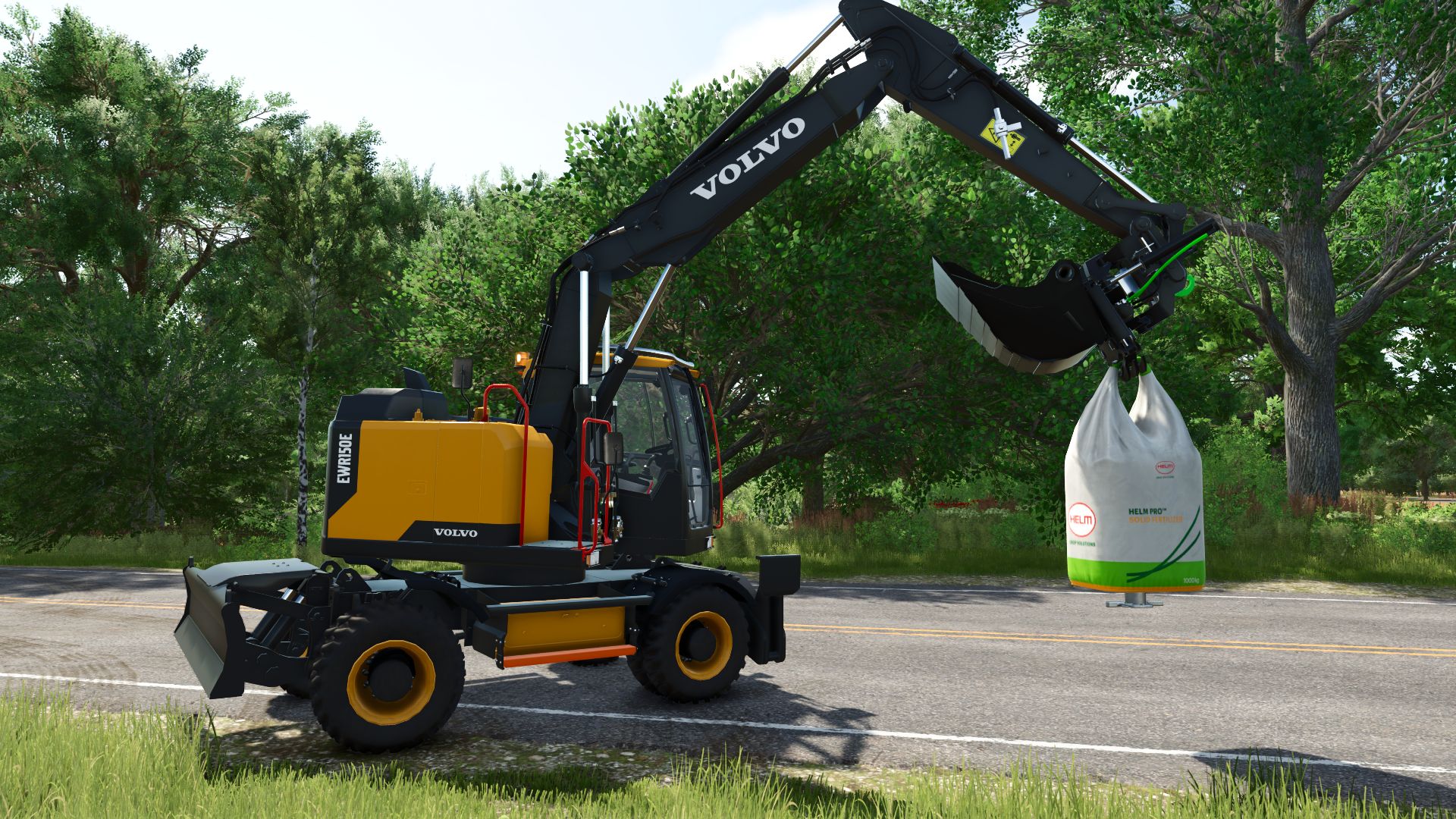 Volvo EWR150E V1.0.0.1
