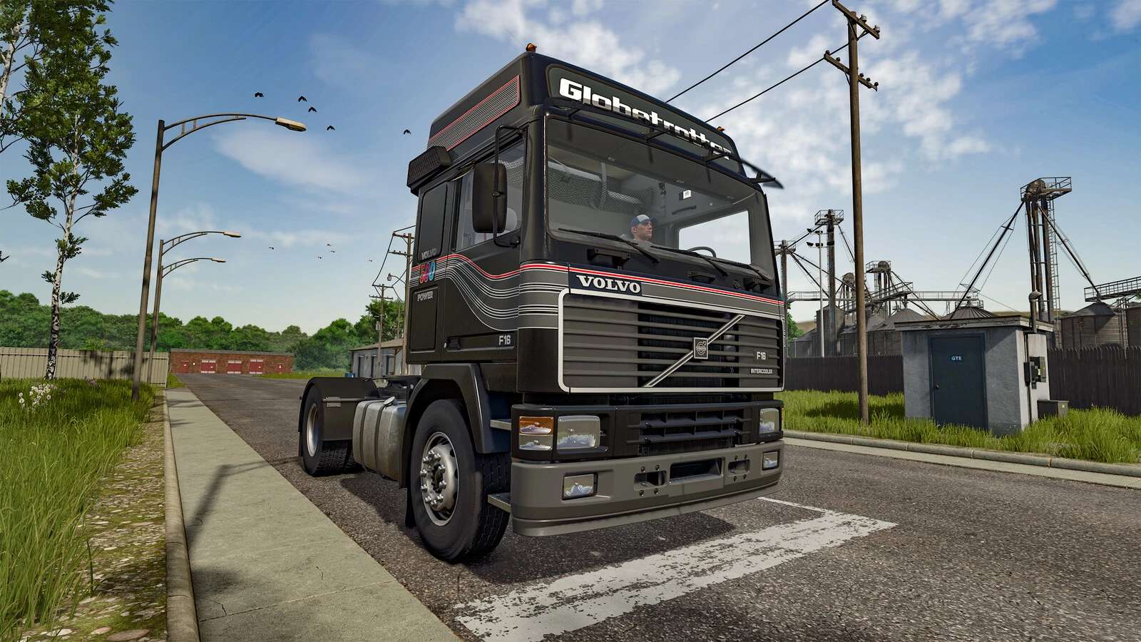 Volvo F16 Globetrotter v1.0