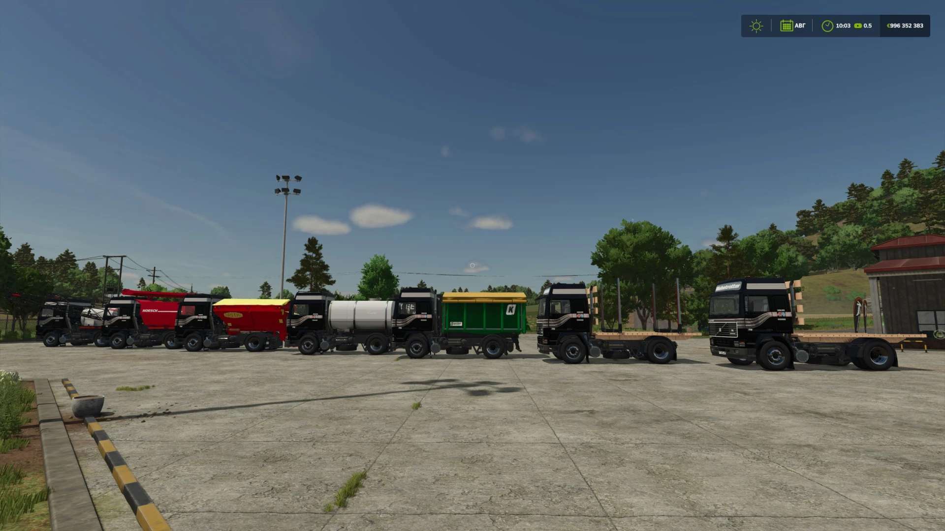 Volvo F16 V1.0.0.2