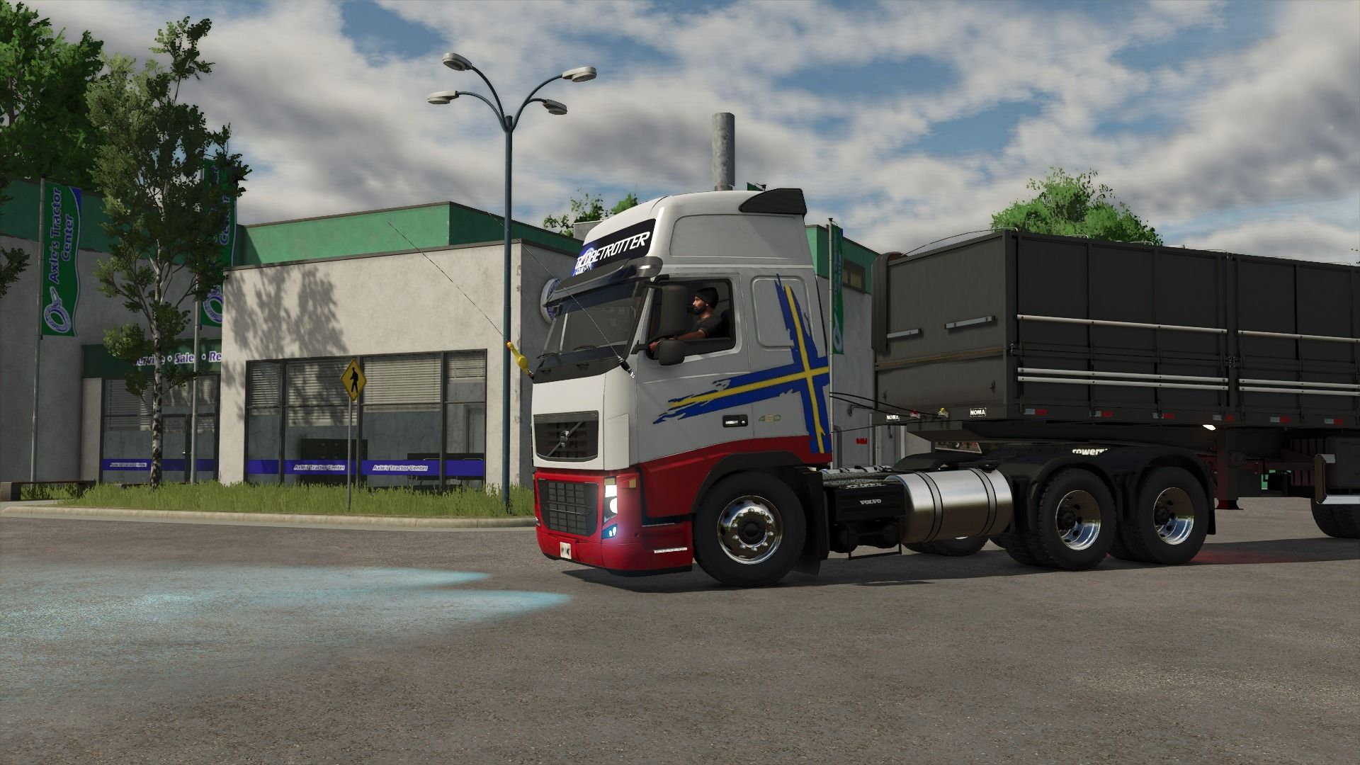 Volvo FH 2010 v1.0
