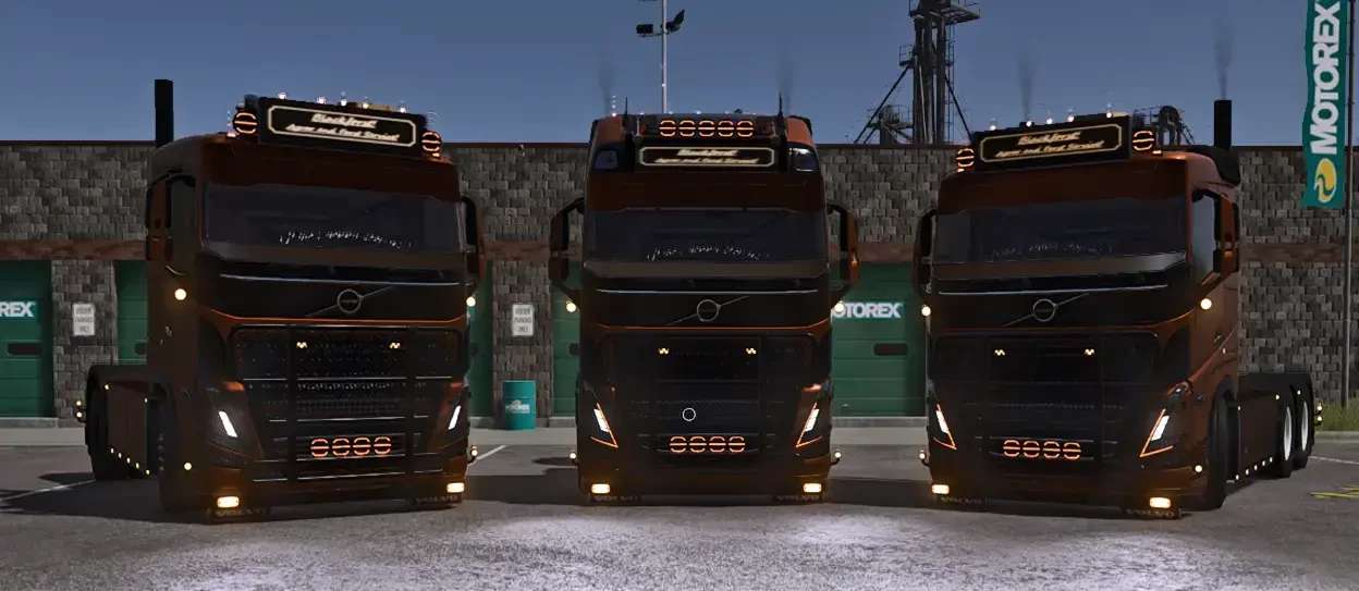 Volvo FH16 Complete Package v1.0.1