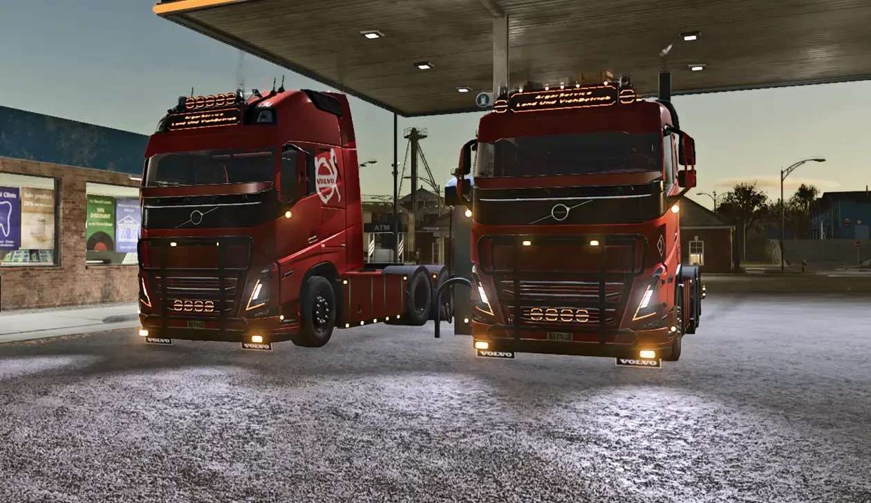 Volvo FH16 Complete Package v1.0.2.1