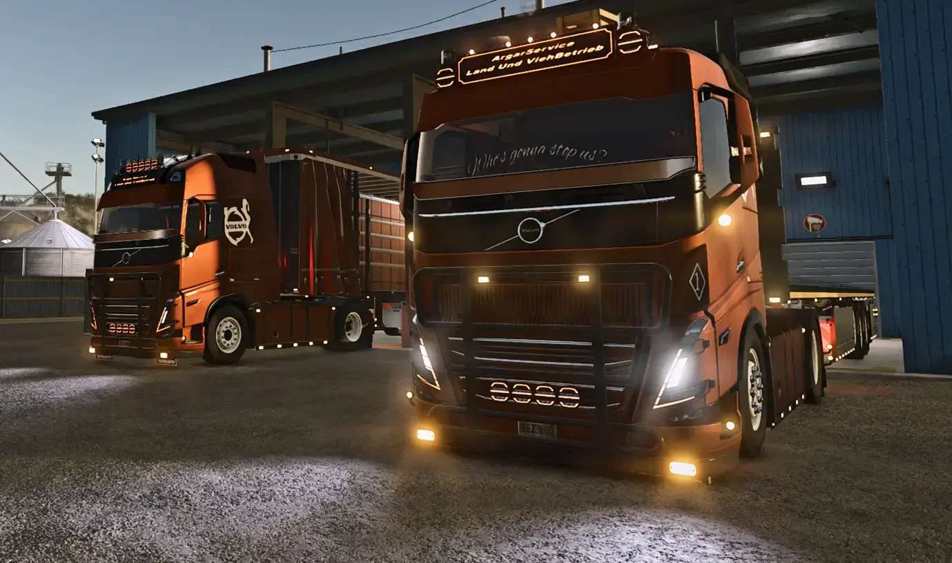 Volvo FH16 Complete Package v1.0.2