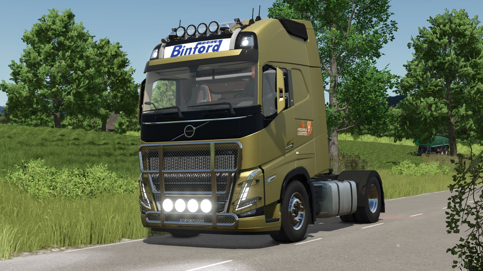 Volvo FH16 Mega Tuning V1.0