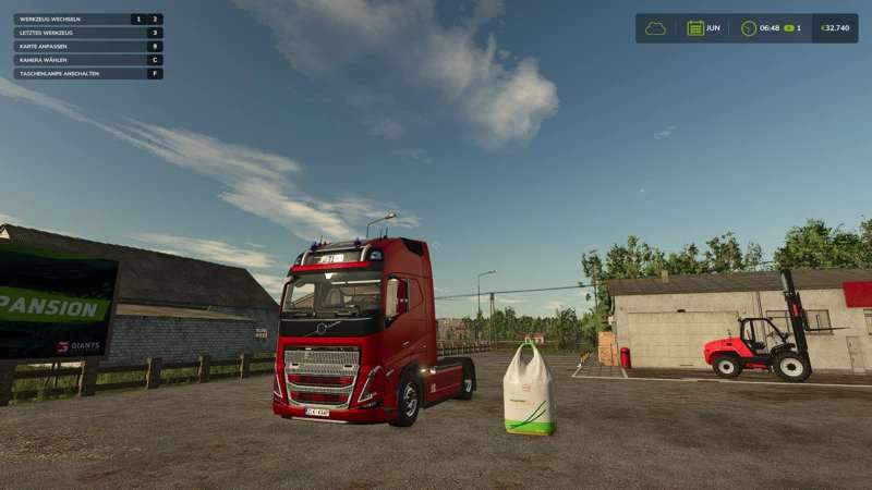 Volvo fire department v1.0