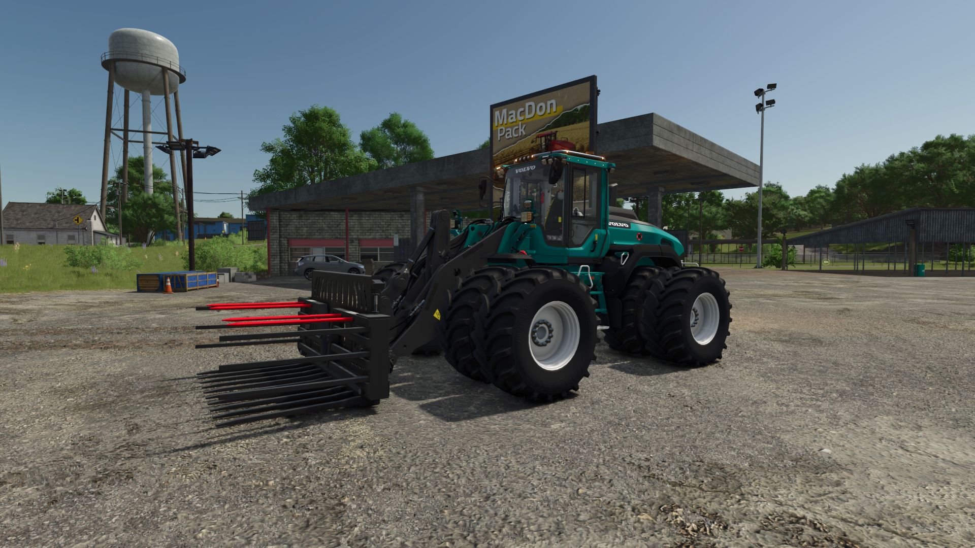 Volvo L120H V1.0.0.1