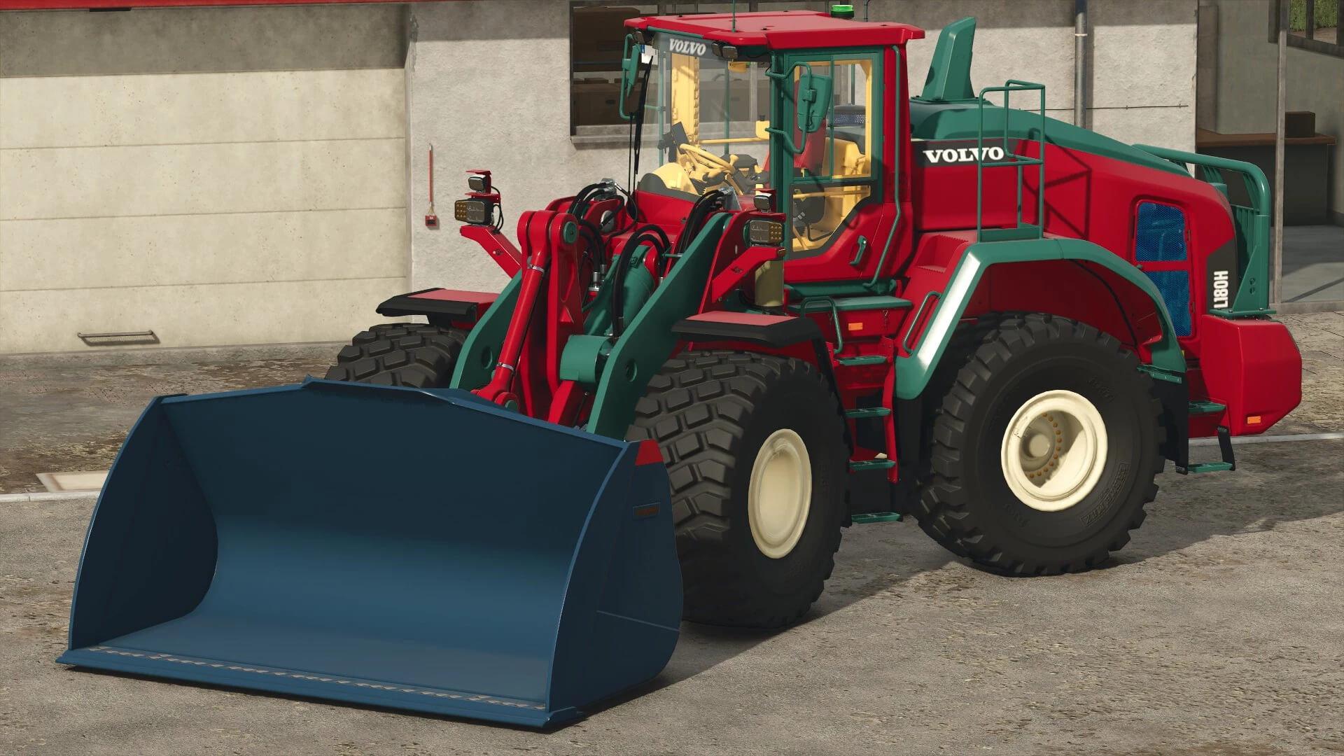 Volvo L180 v1.0
