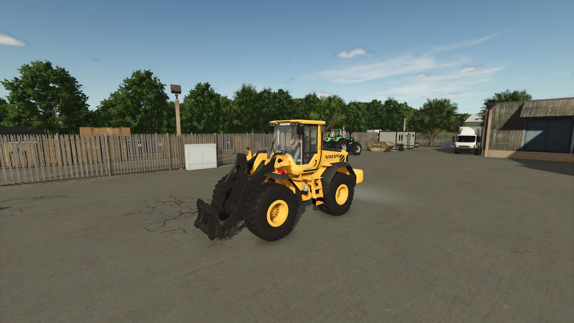 Volvo L60F V1.0