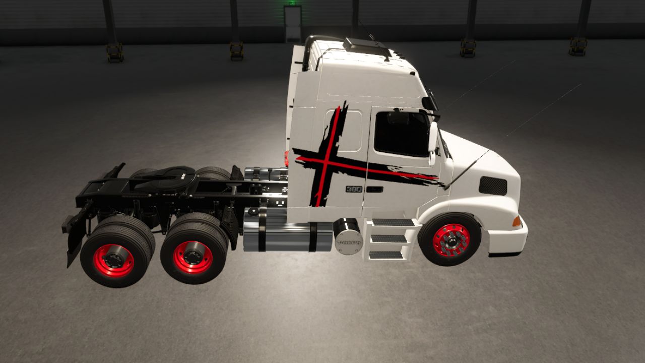 Volvo NH 12 v1.0
