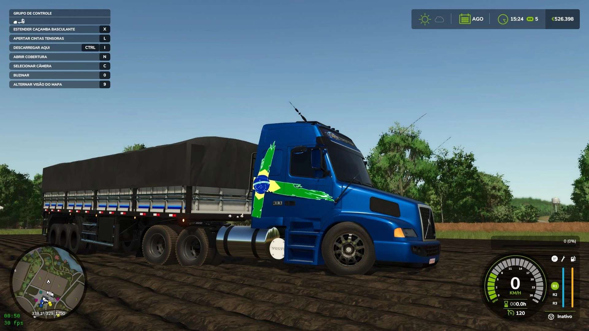 Volvo NH12 v1.0