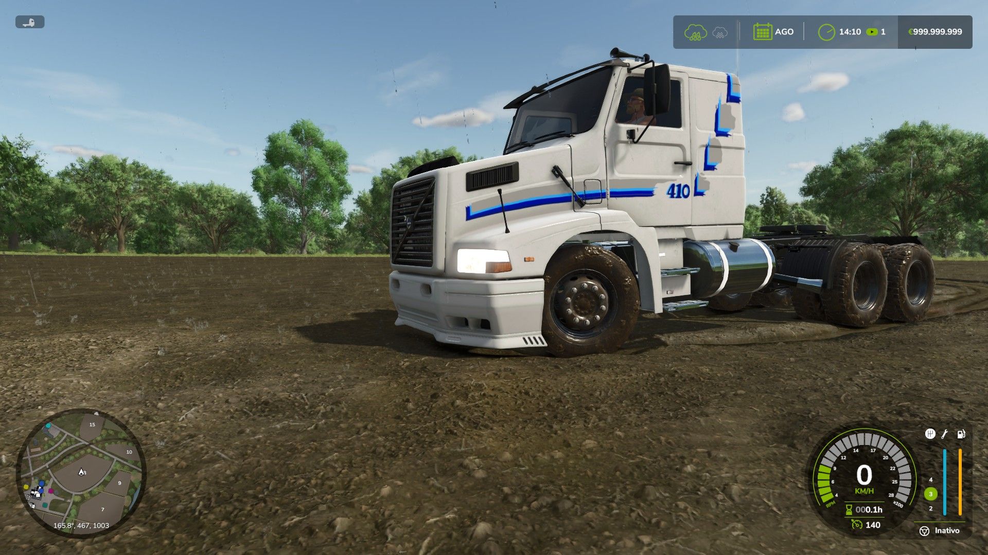 Volvo NL 12 v1.0