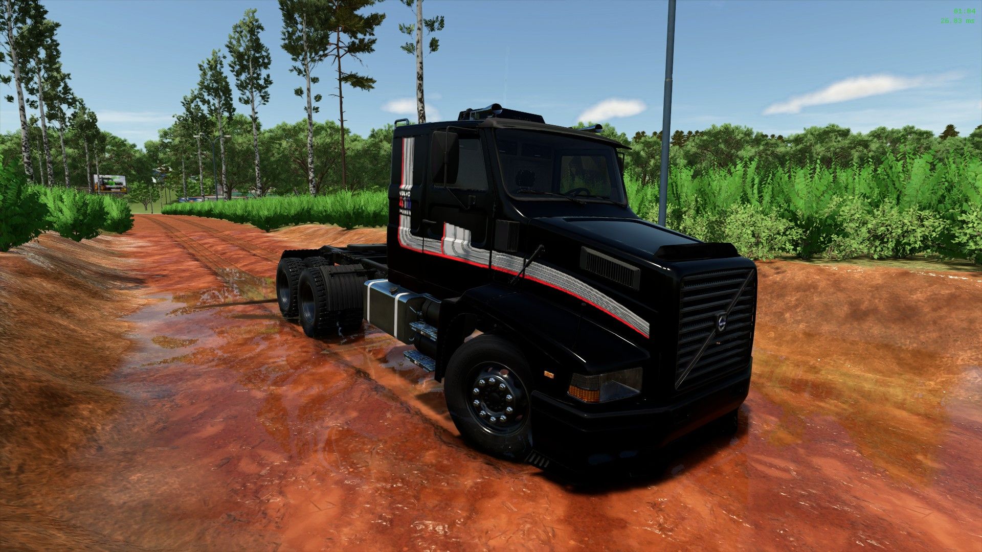 Volvo NL12 V1.0