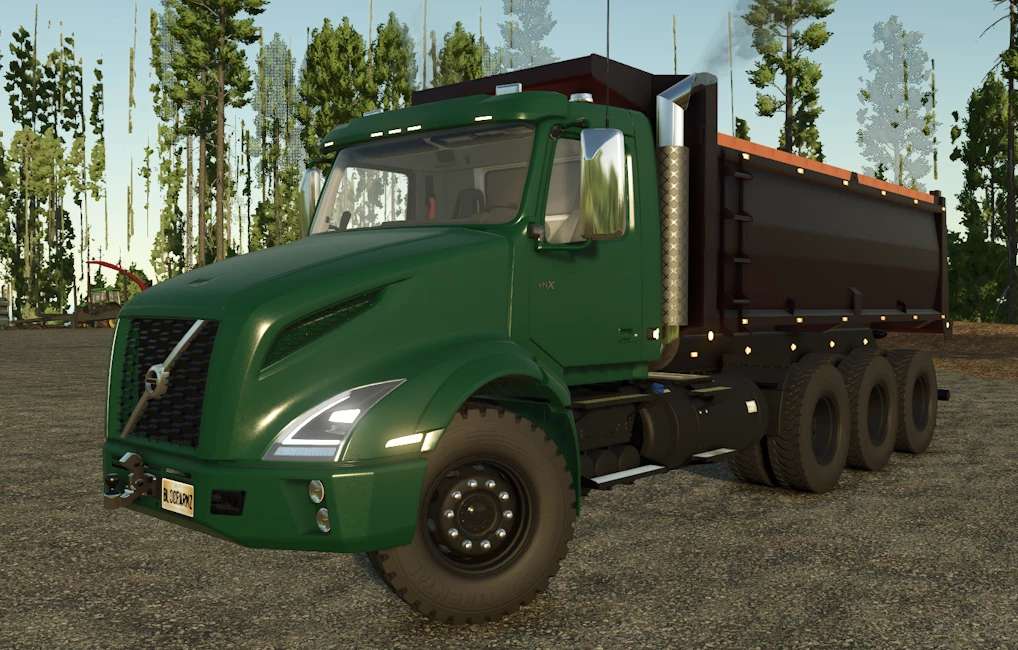 Volvo VNX 300 Haul Truck v1.0