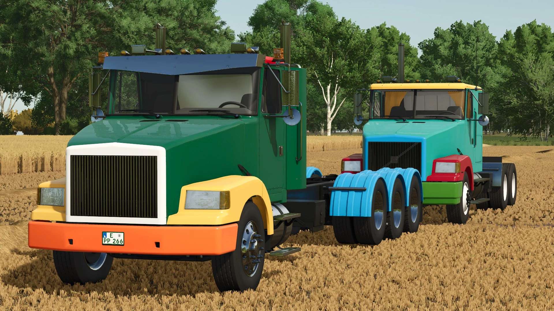 Volvo Wia N14 375/650 v1.0
