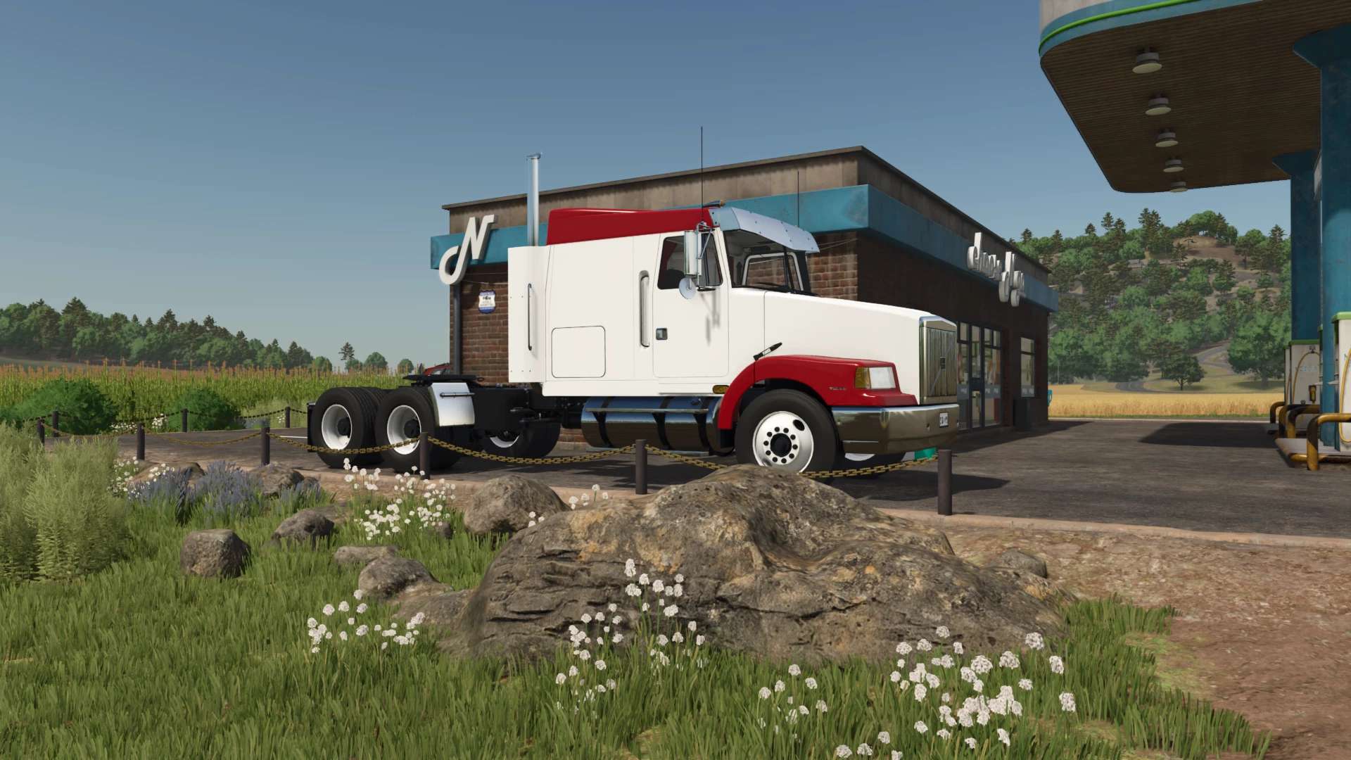 Volvo WIA v0.9.1