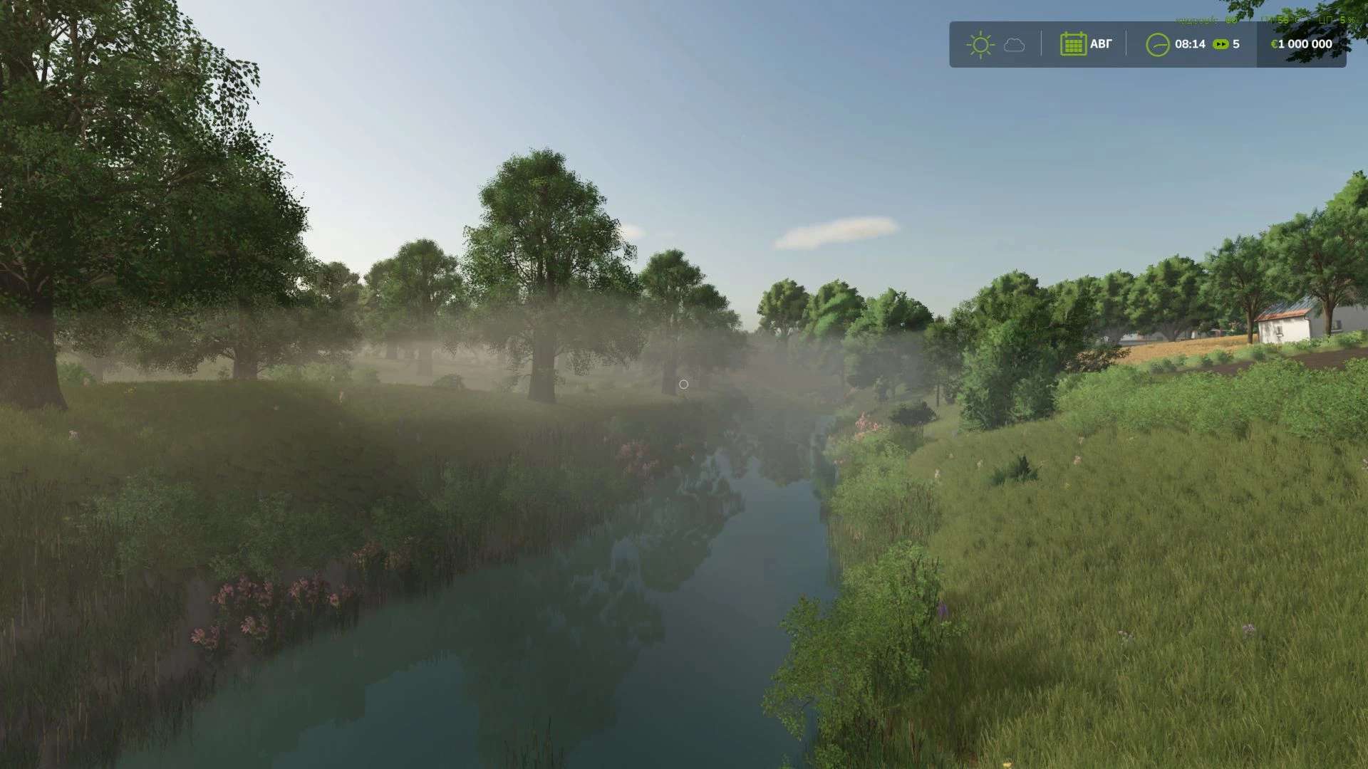 Vyacheslavka Map v3.0